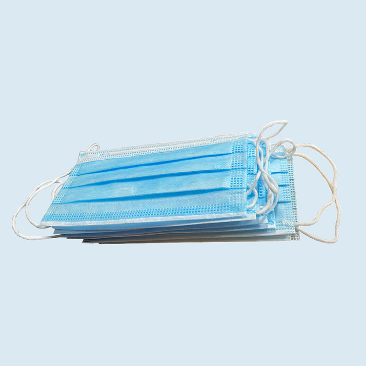 PROMPTU 3ply Non texta facies larva