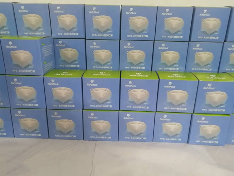 N95 Facial Mask Medical pro Coronavirus
