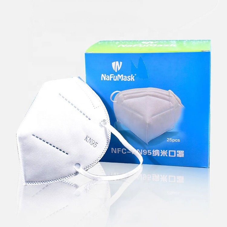 N95 Os Medica pro Coronaviro non texta